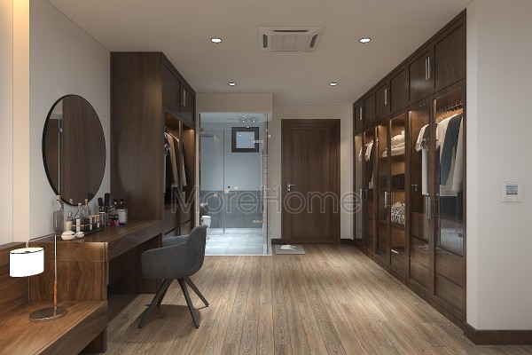 Thiết kế kiến trúc nội thất nhà ống, nhà mặt phố An Dương