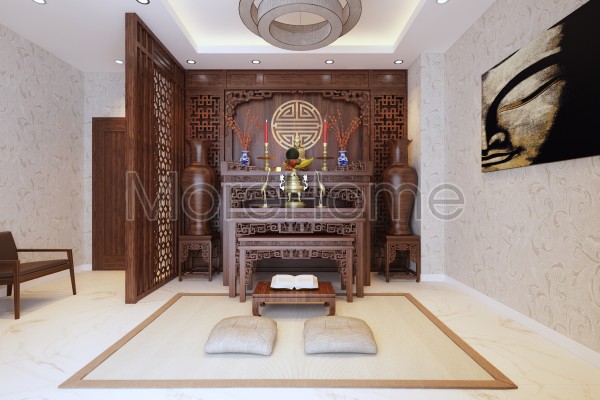 Thiết kế nhà phố hiện đại với gỗ tự nhiên tại Thủ Đức