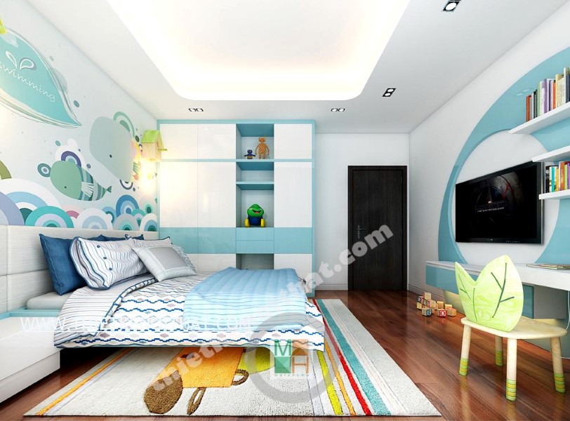 Thiết kế kiến trúc nhà phố Hồ Tây