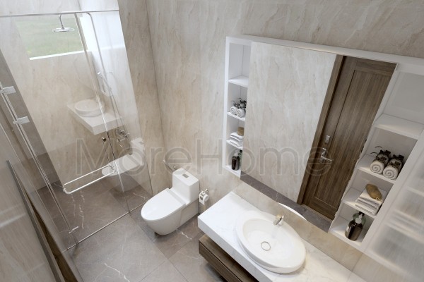 Thiết kế kiến trúc nội thất nhà phố Palm City Thiết kế kiến trúc nội thất nhà phố Palm City