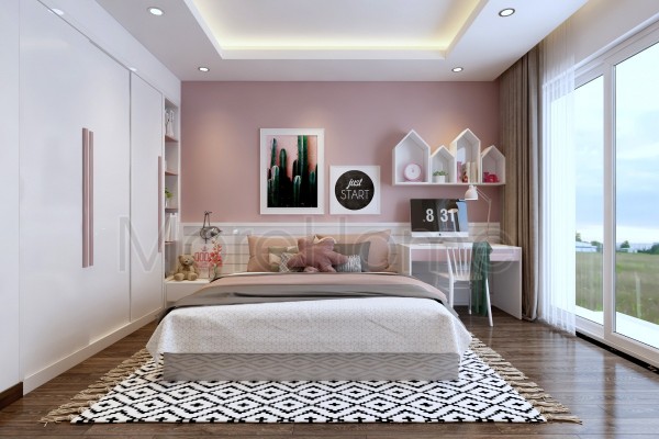 Thiết kế kiến trúc nội thất nhà phố Palm City Thiết kế kiến trúc nội thất nhà phố Palm City