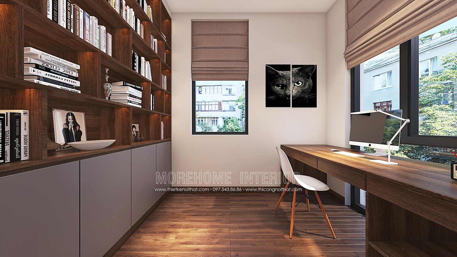 Thiết kế biệt thự tại Vinh