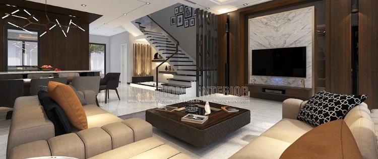  Trang trí nội thất biệt thự Park City hiện đại