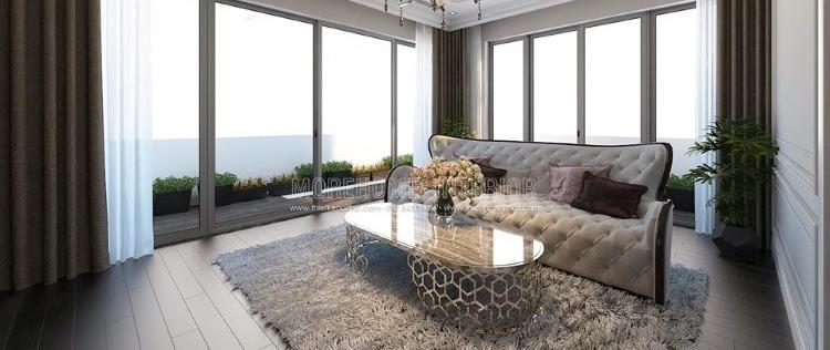  Thiết kế biệt thự Imperia Garden phong cách tân cổ điển