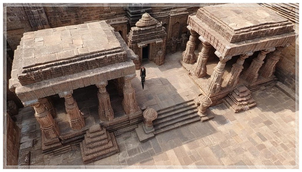 Khám Phá Cảnh Quan Của Ngôi Đền Mặt Trời Konark...