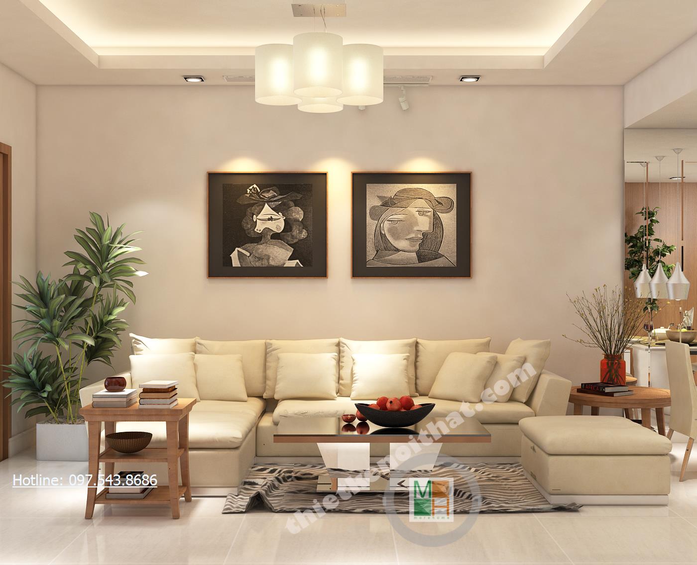 Thiết kế nội thất biệt thự mini dễ hay khó? Thiết kế nội thất biệt thự mini dễ hay khó?