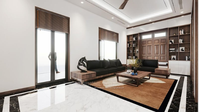 Thiết kế biệt thự
