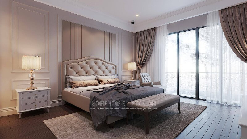 thiết kế biệt thự