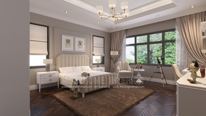 Giường ngủ