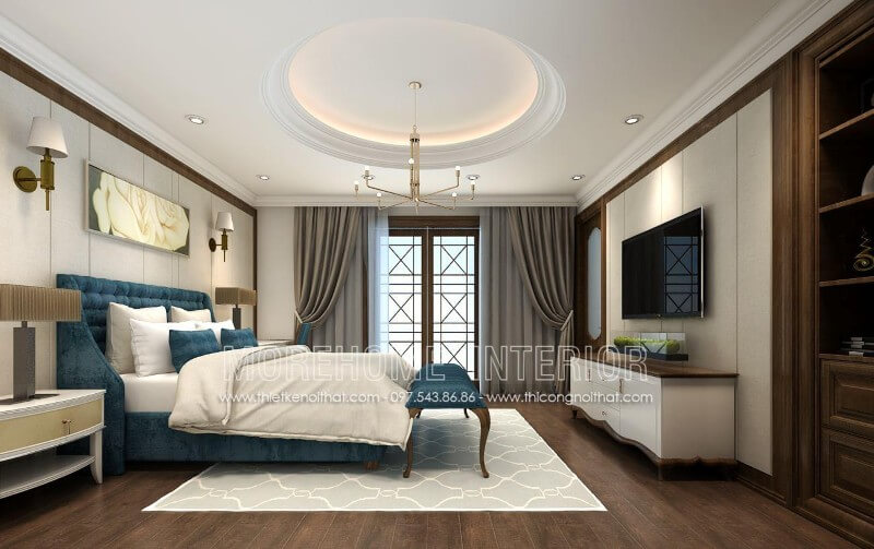 Giường ngủ