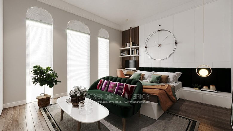 Mẫu sofa đẹp, ưng ý nhất cho phòng khách