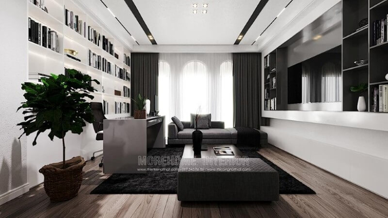 Mẫu sofa đẹp, ưng ý nhất cho phòng khách