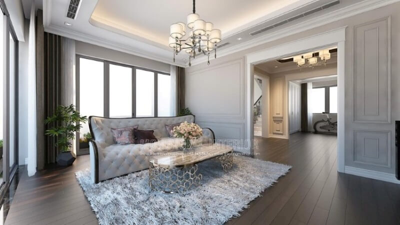 Mẫu sofa đẹp, ưng ý nhất cho phòng khách