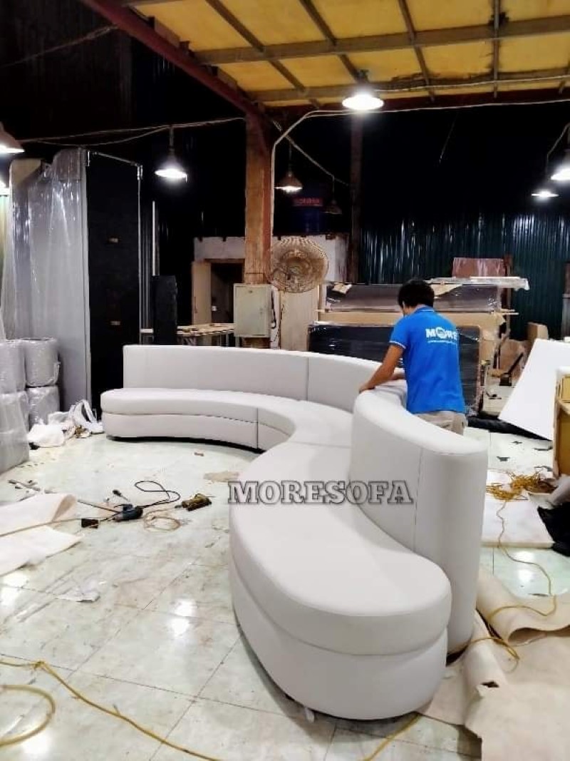 Mẫu sofa đẹp, ưng ý nhất cho phòng khách
