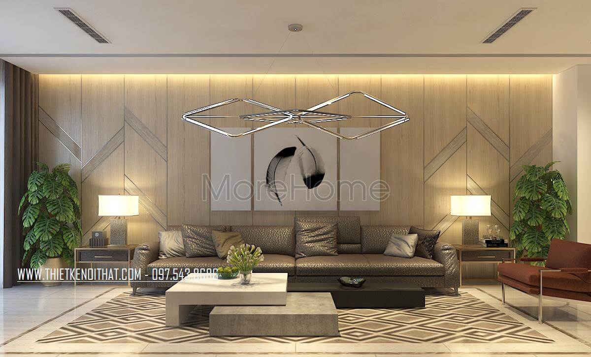 Mẫu Sofa bọc da màu xám hiện đại cho phòng khách nhà phốbiệt thựđẹp sang trọng Bộ sofa màu xám thanh lịch và sang trọng