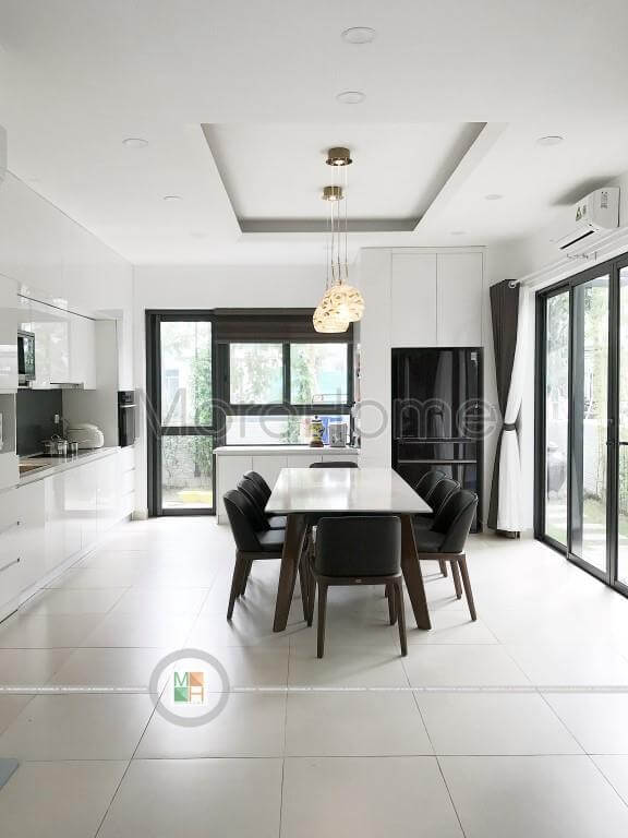 Thiết kế phòng ăn tại Hà Nội
