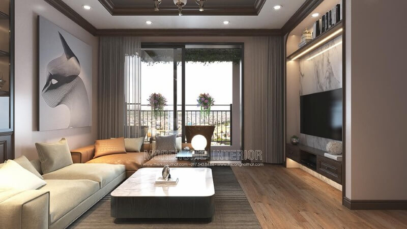 Sofa chung cư đẹp