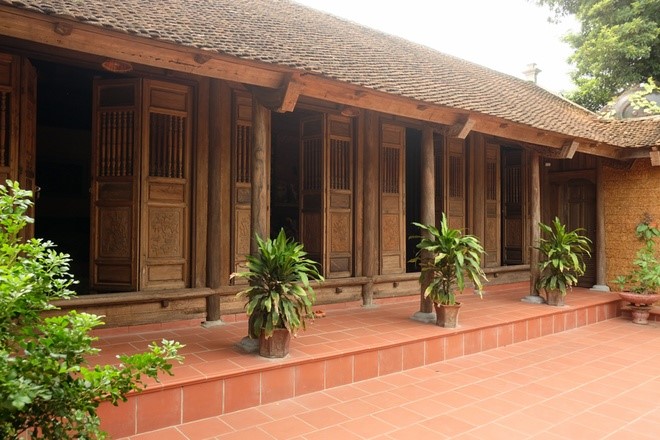Mẫu nhà gỗ Mẫu nhà gỗ
