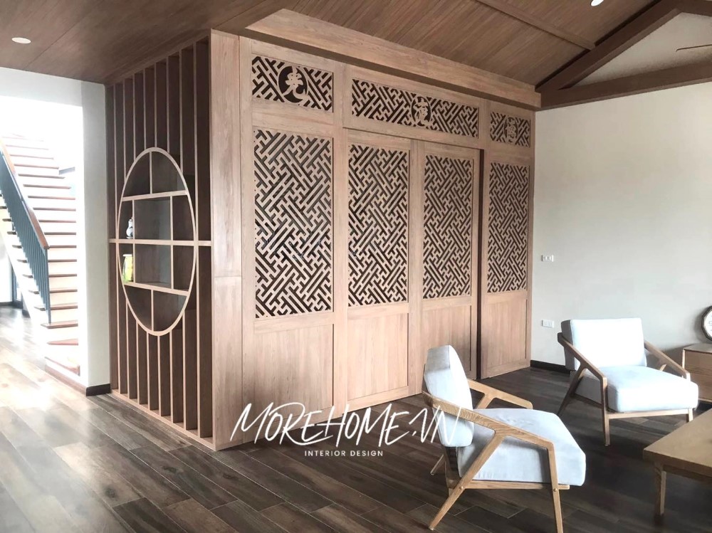 Mẫu nhà gỗ Mẫu nhà gỗ