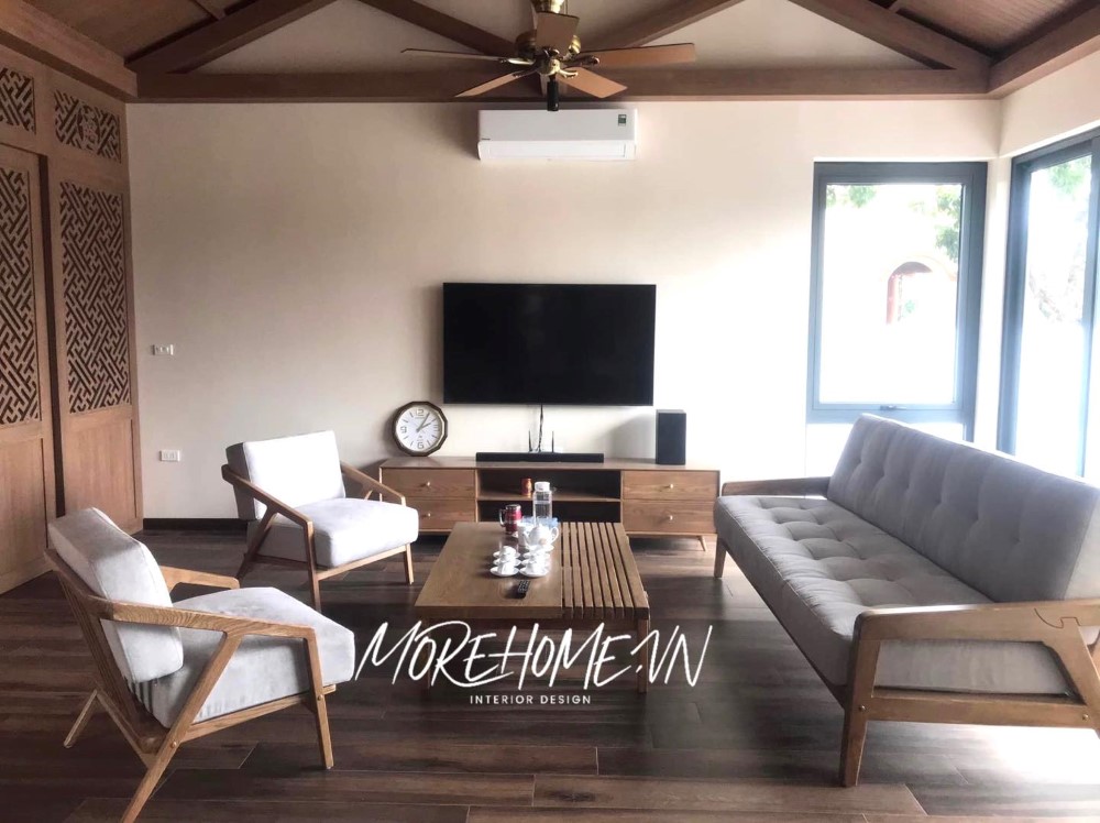 Mẫu nhà gỗ Mẫu nhà gỗ