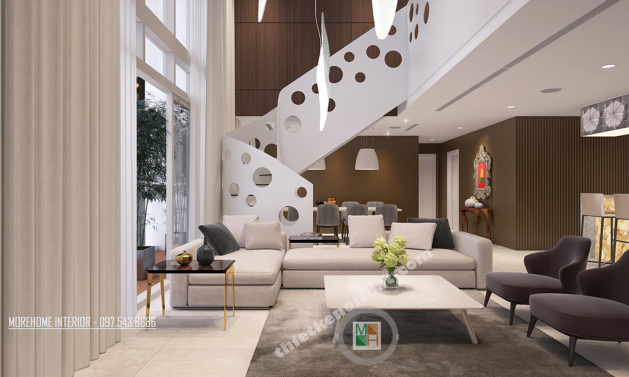 Thiết kế nội thất căn hộ penthouse thiet-ke-can-ho-penthouse