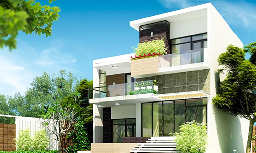 thiết kế kiến trúc