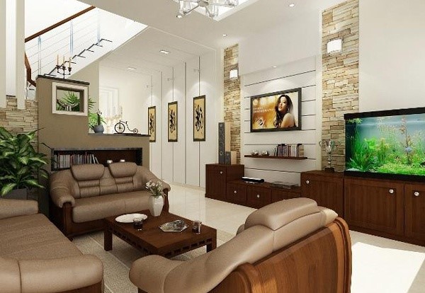 Tư vấn xây dựng nhà 2 tầng