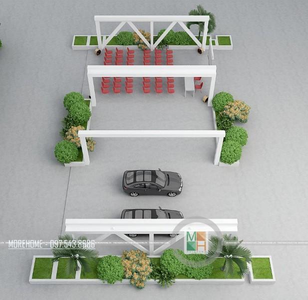 2 mẫu thiết kế kiến trúc văn phòng đẹp 2 mẫu thiết kế kiến trúc văn phòng đẹp