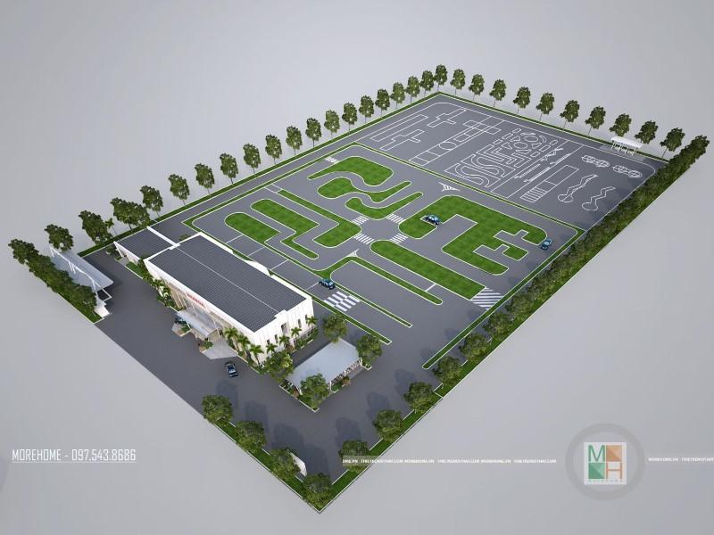 2 mẫu thiết kế kiến trúc văn phòng đẹp image018