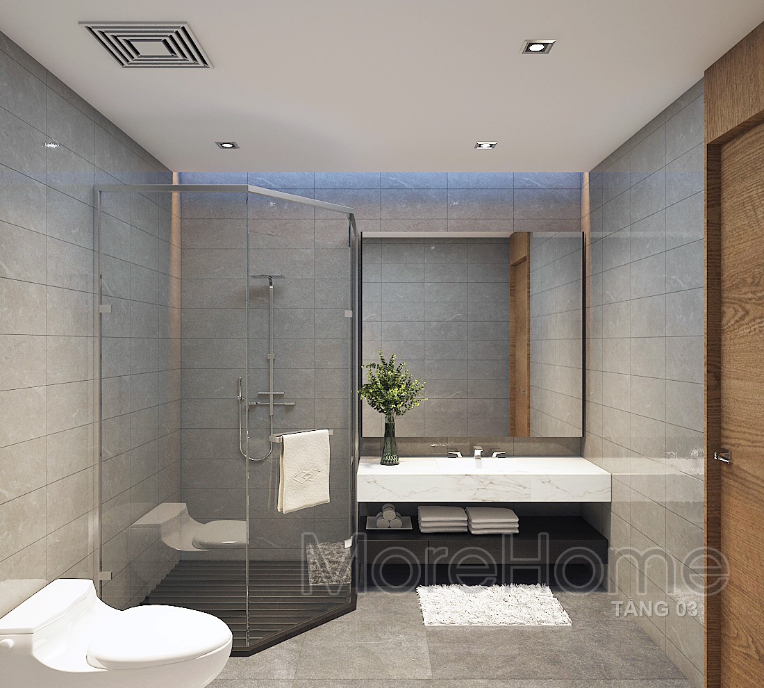 Mẫu thiết kế nhà ống đẹp 4 tầng giá rẻ đẹp mê mẩn