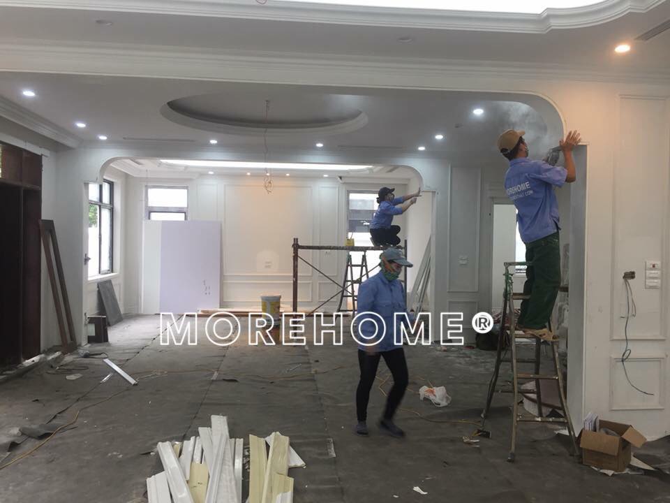 Quy trình thiết kế kiến trúc chi tiết nhất Quy trình thiết kế kiến trúc chi tiết nhất