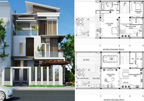 Ý tưởng thiết kế nhà phố nhỏ hẹp tuyệt vời cho ngôi nhà của bạn Ý tưởng thiết kế nhà phố nhỏ hẹp tuyệt vời cho ngôi nhà của bạn