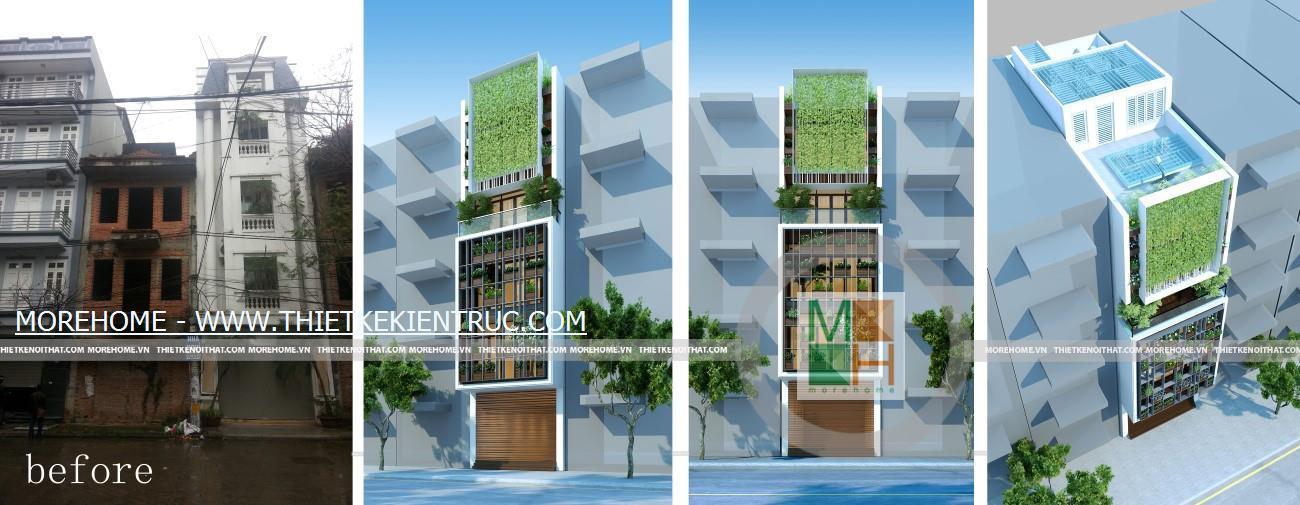 Ý tưởng thiết kế nhà phố nhỏ hẹp tuyệt vời cho ngôi nhà của bạn Ý tưởng thiết kế nhà phố nhỏ hẹp tuyệt vời cho ngôi nhà của bạn