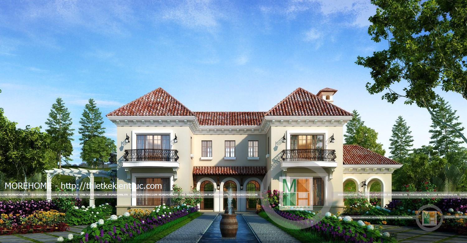 Gợi ý thiết kế khách sạn níu kéo mọi bước chân du khách