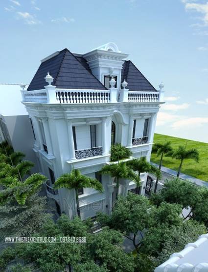 3 phong cách thiết kế kiến trúc biệt thự sang trọng nhất hiện nay 3 phong cách thiết kế kiến trúc biệt thự sang trọng nhất hiện nay