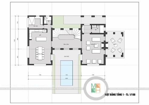 Tư vấn thiết kế kiến trúc và nội thất biệt thự mới nhất 2018 Tư vấn thiết kế kiến trúc và nội thất biệt thự mới nhất 2018