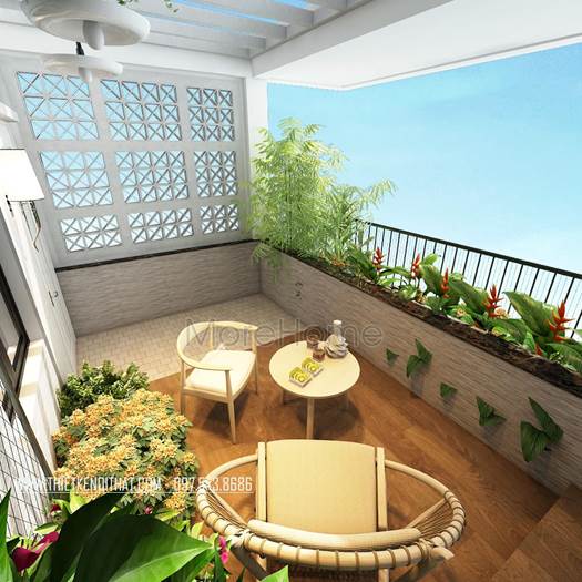 Top 5 mẫu thiết kế biệt thự phố mới nhất, đẹp nhất mọi thời đại image026