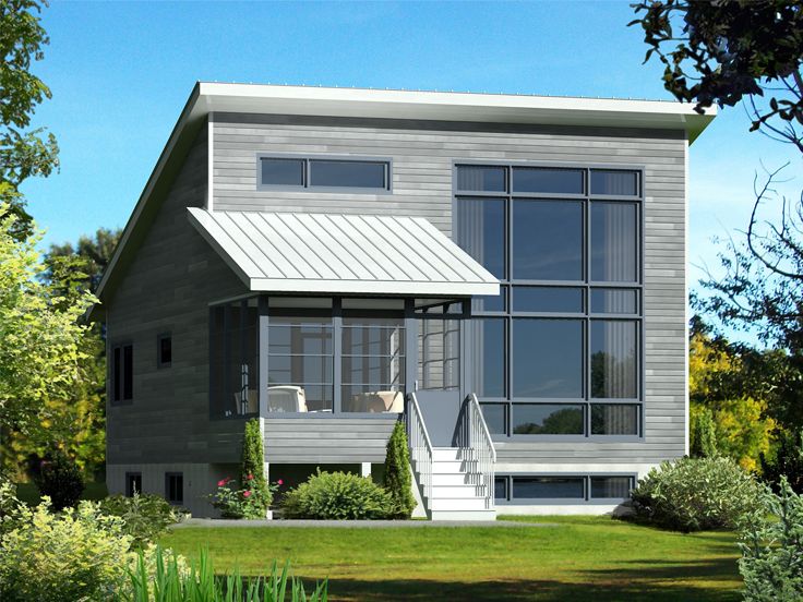 15 mẫu thiết kế nhà 2 tầng đẹp đa dạng phong cách cho mọi diện tích