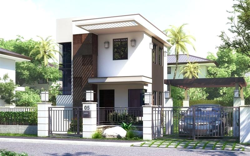15 mẫu thiết kế nhà 2 tầng đẹp đa dạng phong cách cho mọi diện tích