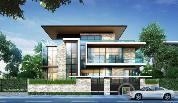 3 xu hướng thiết kế kiến trúc nhà cần được lưu ý 3 xu hướng thiết kế kiến trúc nhà cần được lưu ý