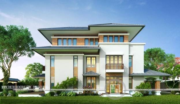 Thiết kế kiến trúc hiện đại - nguyên tắc của thiết kế kiến trúc Thiết kế kiến trúc hiện đại - nguyên tắc của thiết kế kiến trúc