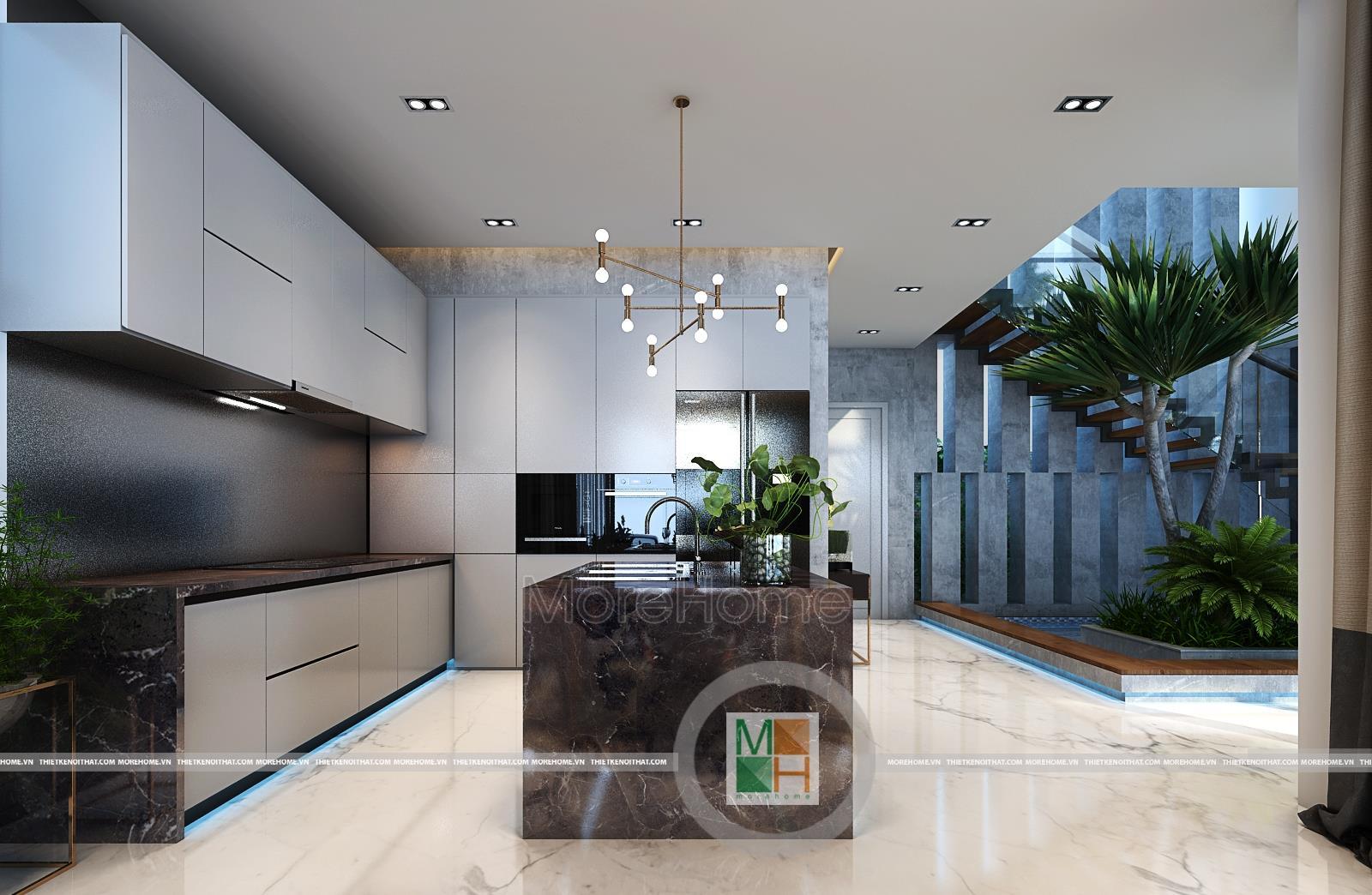 7 phong cách thiết kế nội thất kiến trúc thành thị