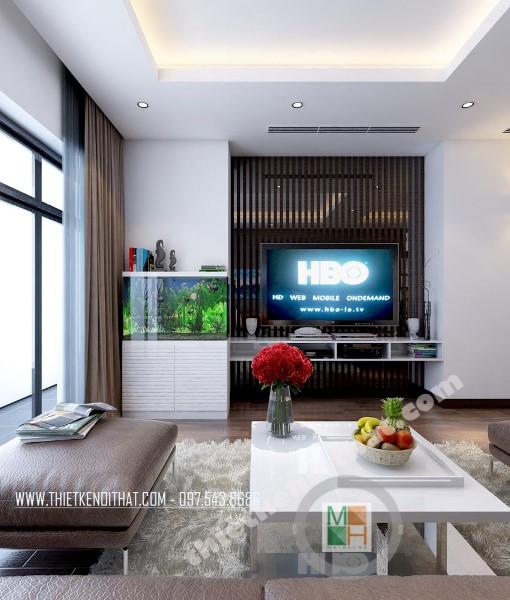 7 phong cách thiết kế nội thất kiến trúc thành thị