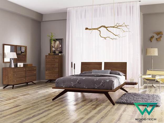 7 phong cách thiết kế nội thất kiến trúc thành thị