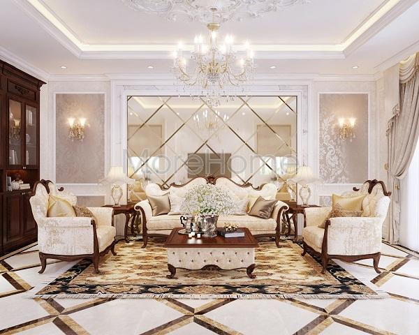 7 phong cách thiết kế nội thất kiến trúc thành thị