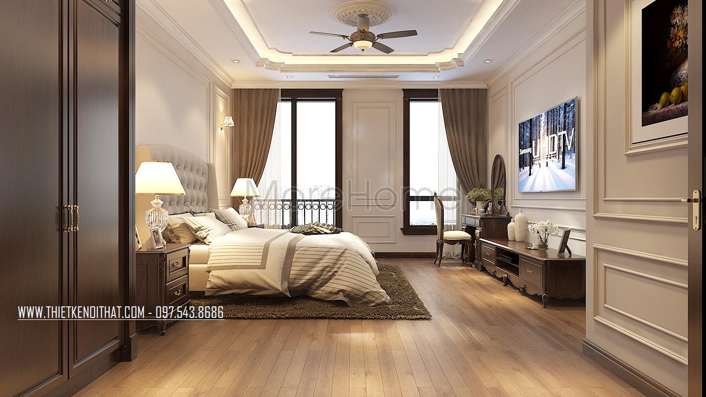 7 phong cách thiết kế nội thất kiến trúc thành thị