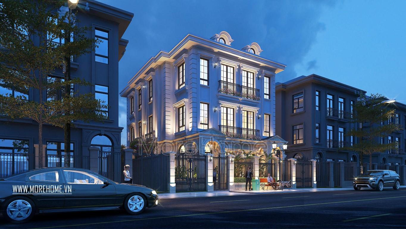 6 xu hướng thiết kế kiến trúc nhà biệt thự được KTS hàng đầu đánh giá cao nhất 6 xu hướng thiết kế kiến trúc nhà biệt thự được KTS hàng đầu đánh giá cao nhất