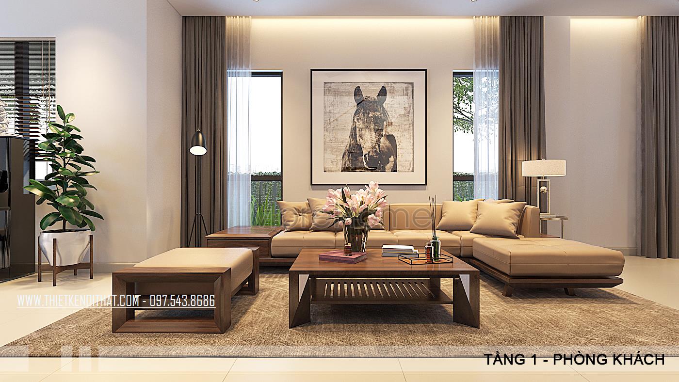 6 xu hướng thiết kế kiến trúc nhà biệt thự được KTS hàng đầu đánh giá cao nhất