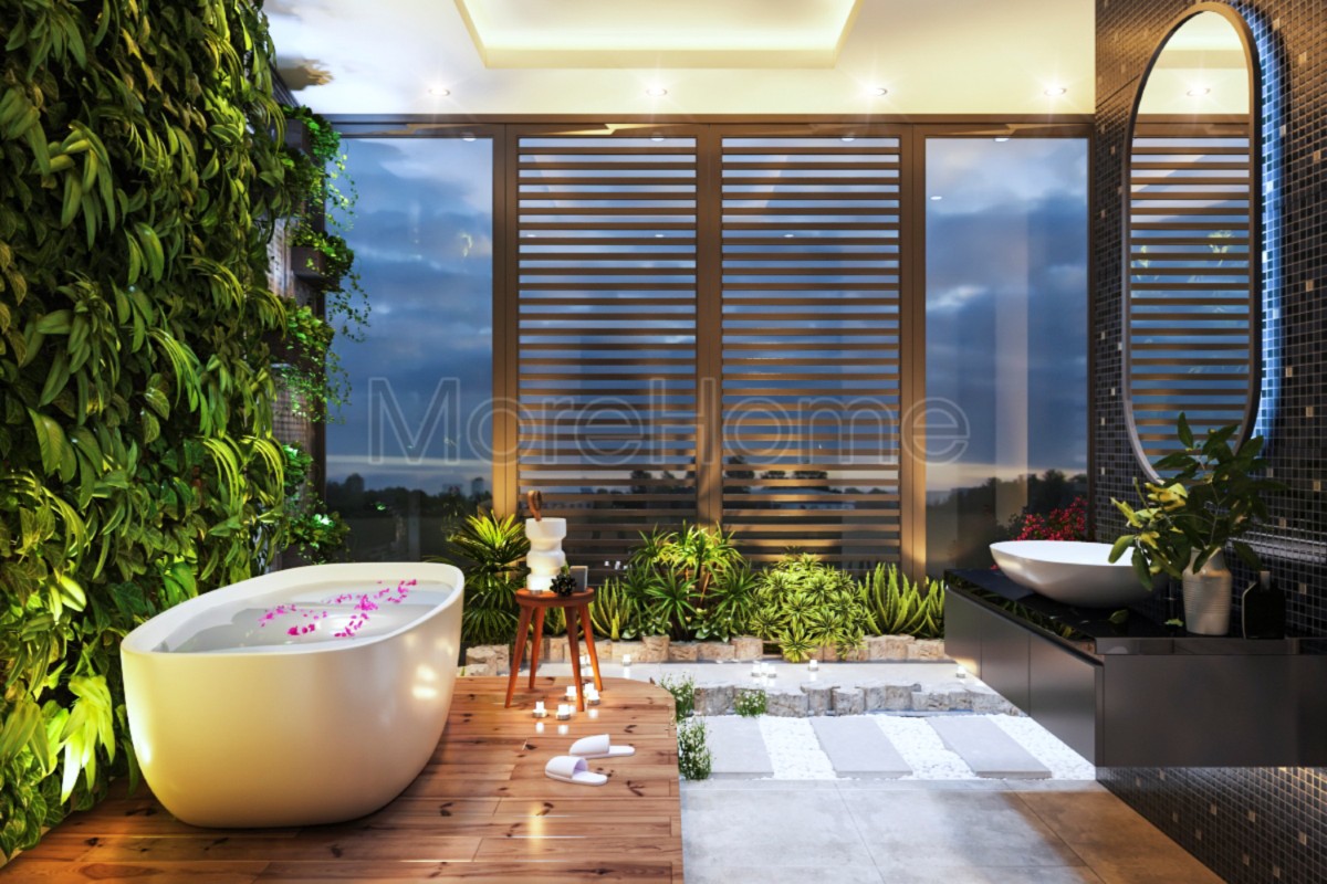 Lợi ích của việc thiết kế kiến trúc xanh