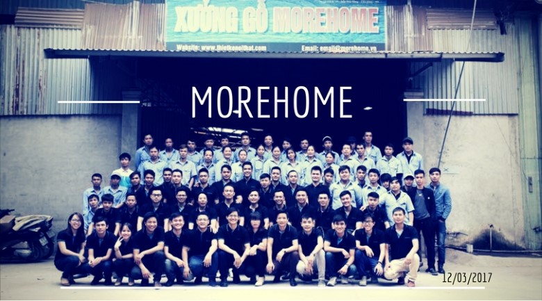 Xưởng gỗ MOREHOME Xưởng gỗ MOREHOME